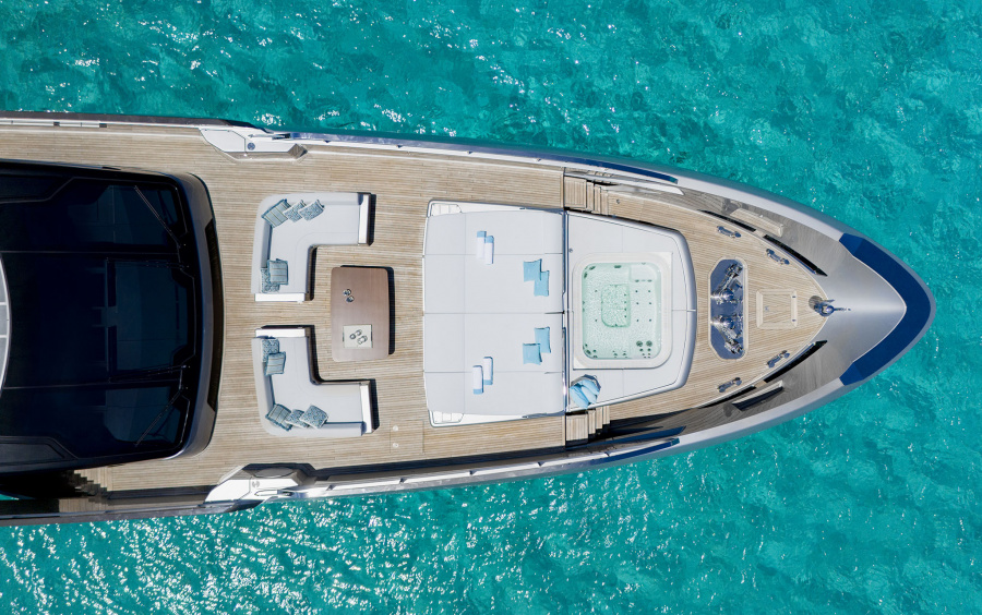 Riva 130 Bellisima фото 1.7