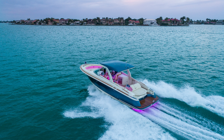 Chris-Craft Launch 31 GT SURF фото 1.6