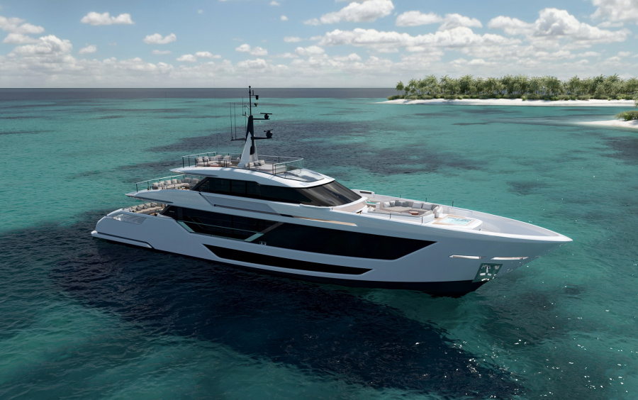 Custom Line Saetta 128 Project фото 1.17