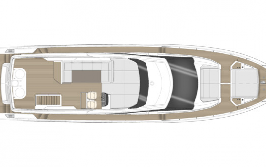 Ferretti Yachts 720 #54 фото 3.4