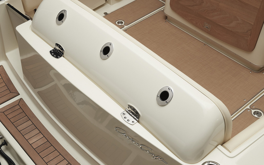 Chris-Craft Catalina 28 фото 2.8