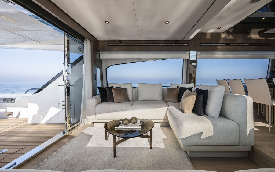 Ferretti Yachts 720 #59 фото 2.4