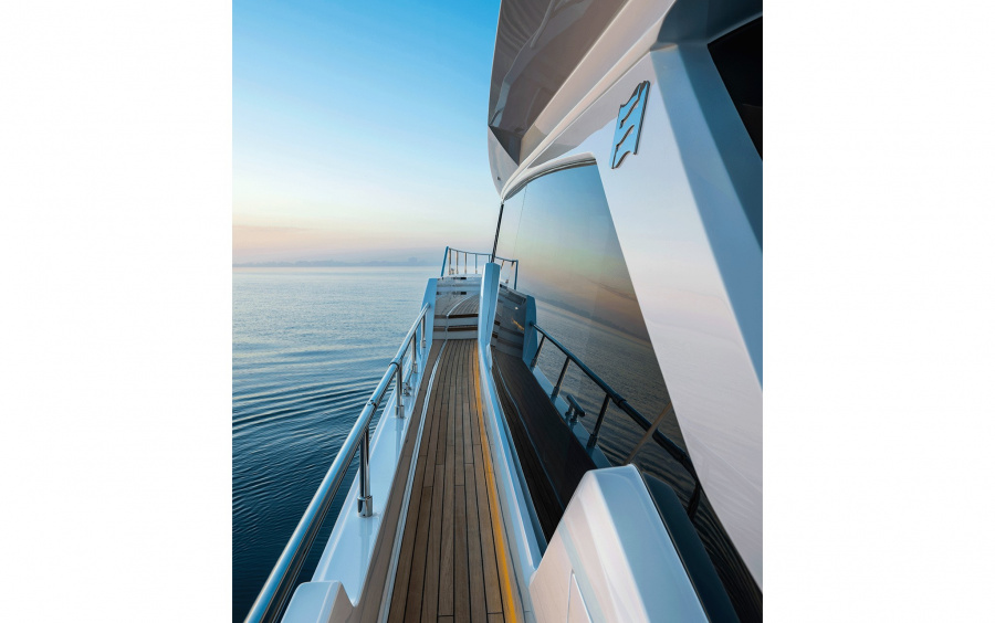 Ferretti Yachts 720 #54 фото 1.4