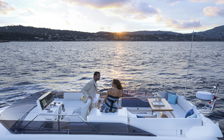 Ferretti Yachts 500 #48 фото 1.9