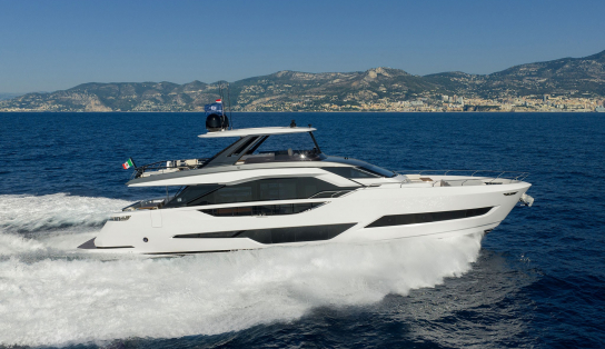 Ferretti Yachts 800 #15