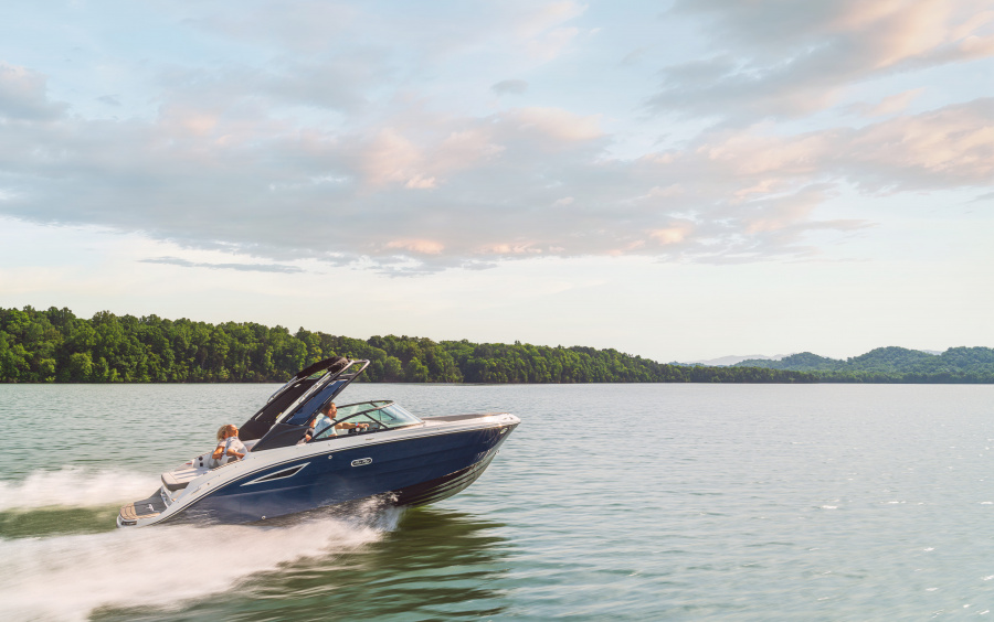 Sea Ray  SDX 230 фото 1.11