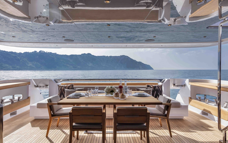 Custom Line Saetta 106 фото 2.14