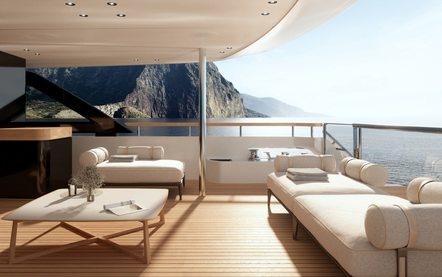 Custom Line Navetta 35 фото 1.4