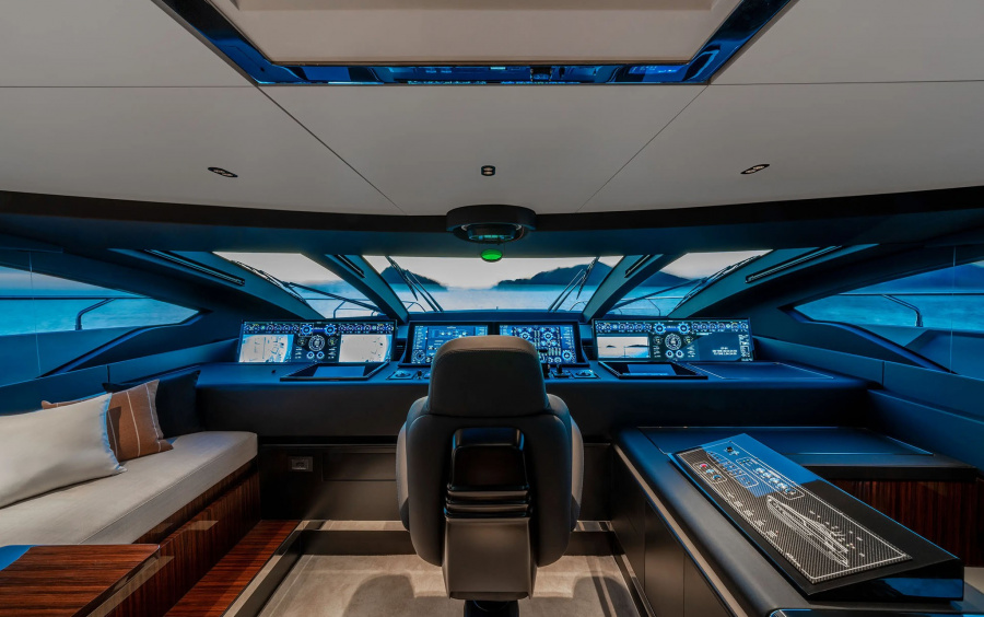 Riva 112' Dolcevita Super фото 2.19