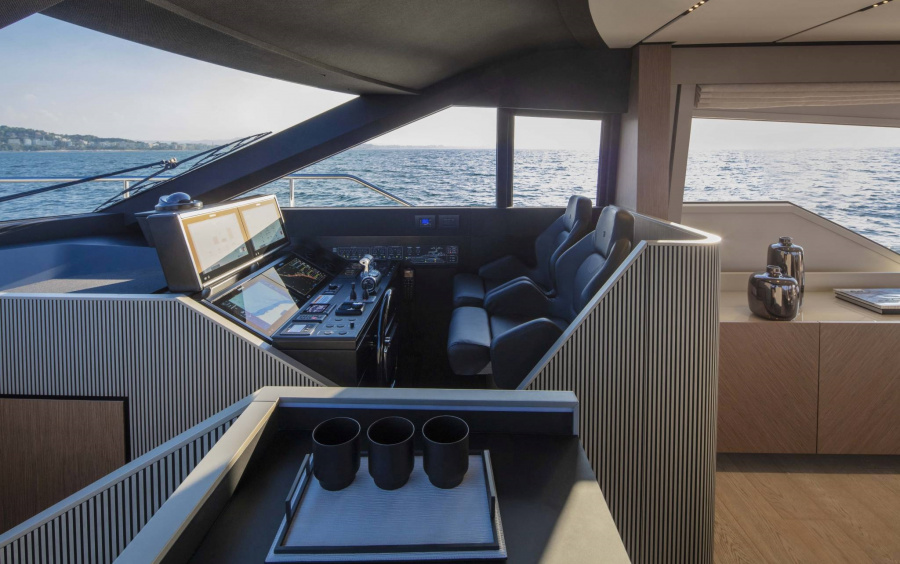 Ferretti Yachts 720 #54 фото 3.9