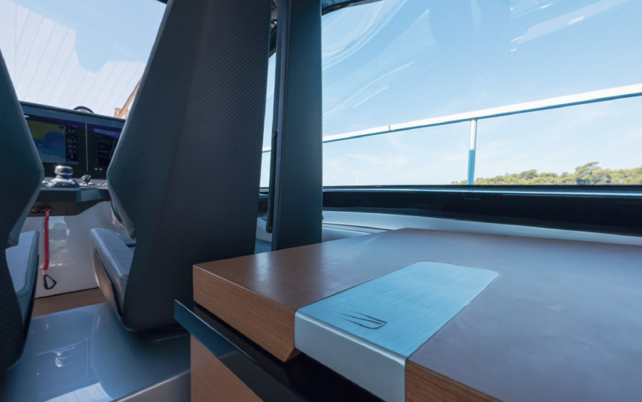 Wally Wallypower 58 X фото 3.5