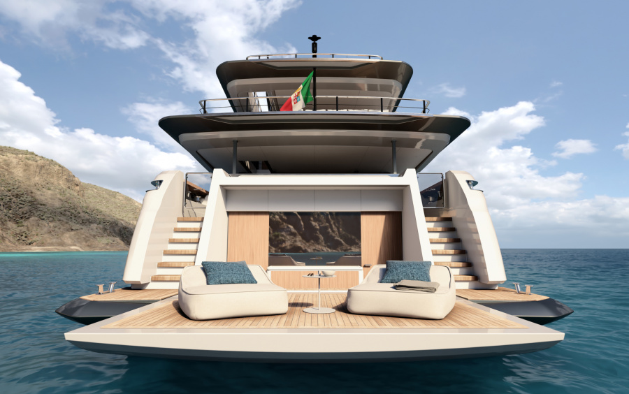 Custom Line Saetta 140 фото 1.3