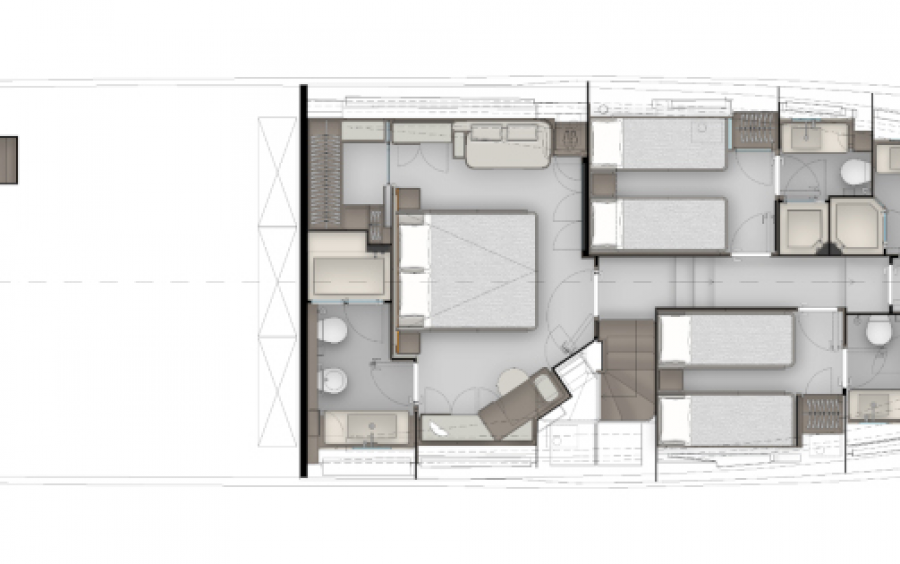 Ferretti Yachts 800 фото 3.4