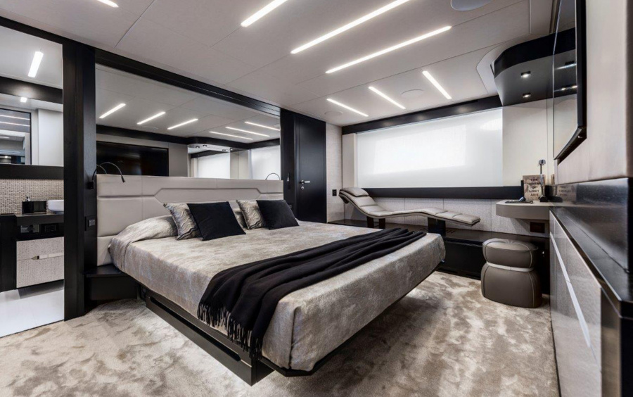 Pershing 8x #29 фото 2.20