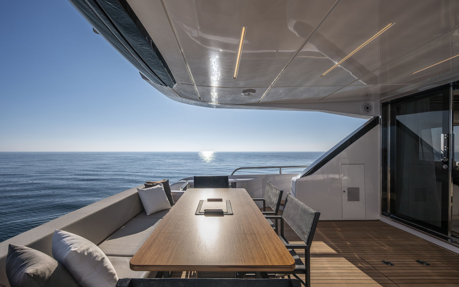 Ferretti Yachts 720 #59 фото 1.15