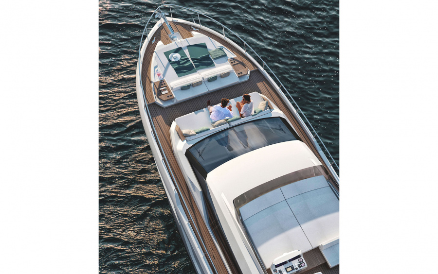 Ferretti Yachts 580 #33 фото 1.2