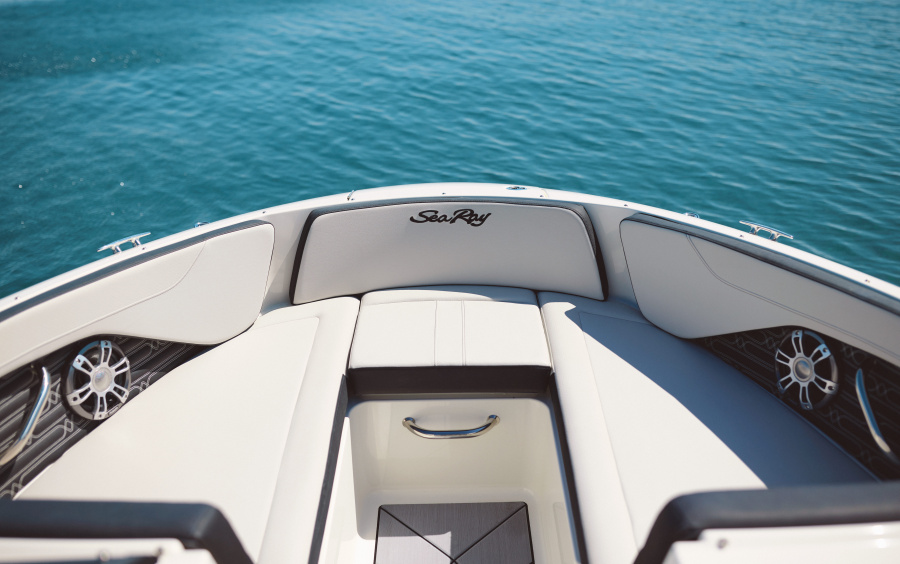 Sea Ray  SPX 210 OB (Outboard) фото 1.3