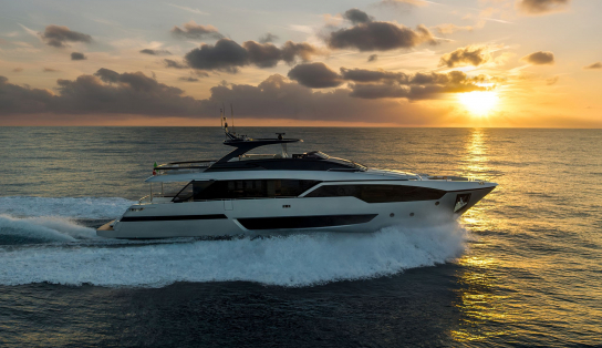 Riva 96' Argo Super