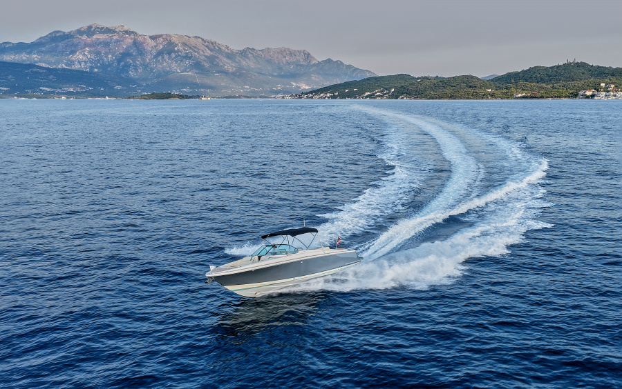 Chris-Craft Launch 31 GT (available in Montenegro) фото 1.3