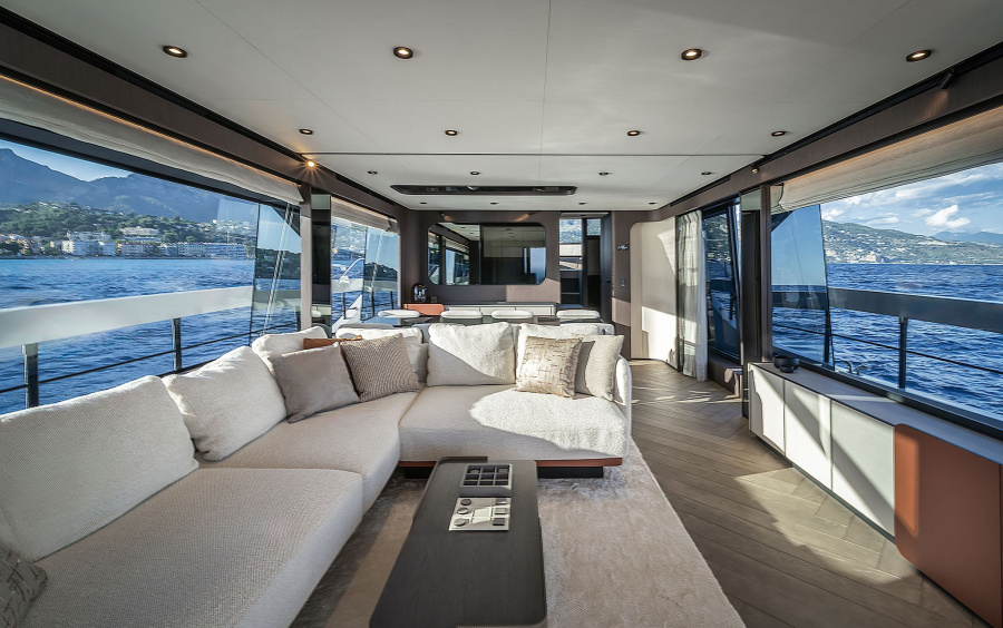 Ferretti Yachts 800 #15 фото 2.1