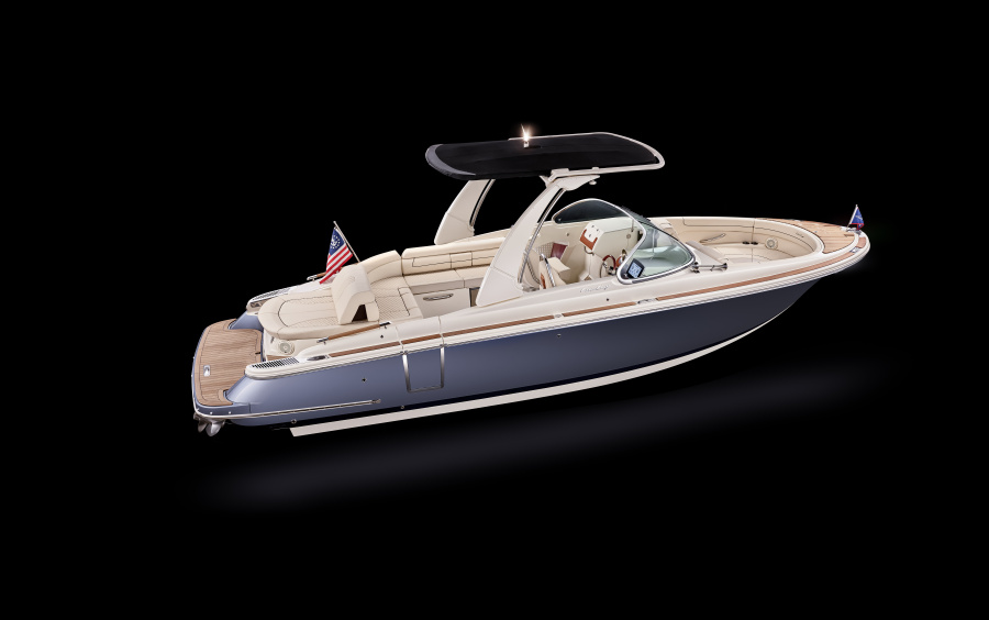 Chris-Craft Launch 28 GT фото 1.2