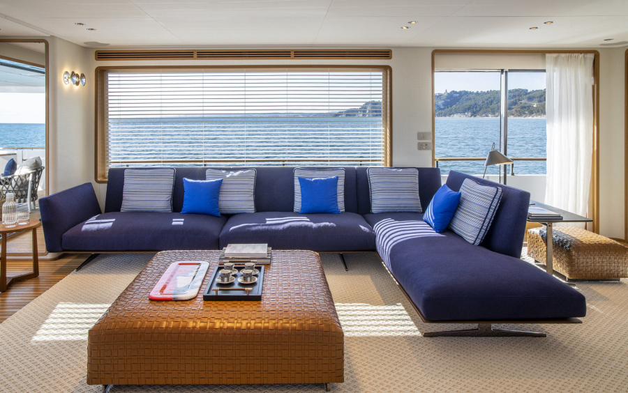 Custom Line Navetta 30 #19 фото 2.10
