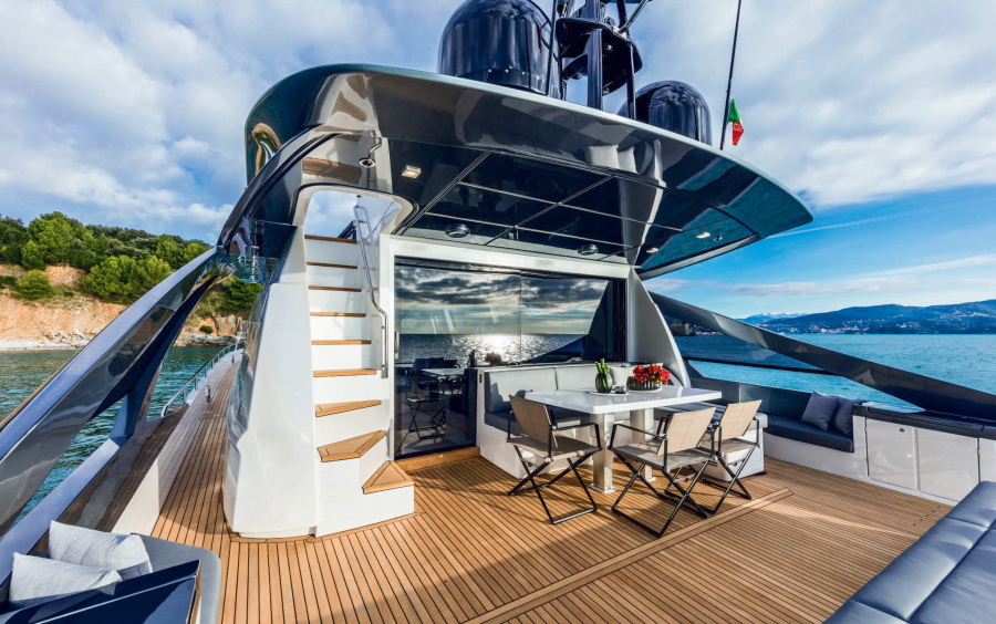 Pershing 9x фото 2.26