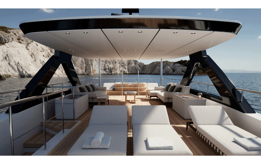 Custom Line Navetta 35 фото 1.12