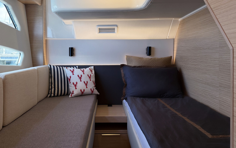 Bavaria 45 HT - 2020 фото 2.17