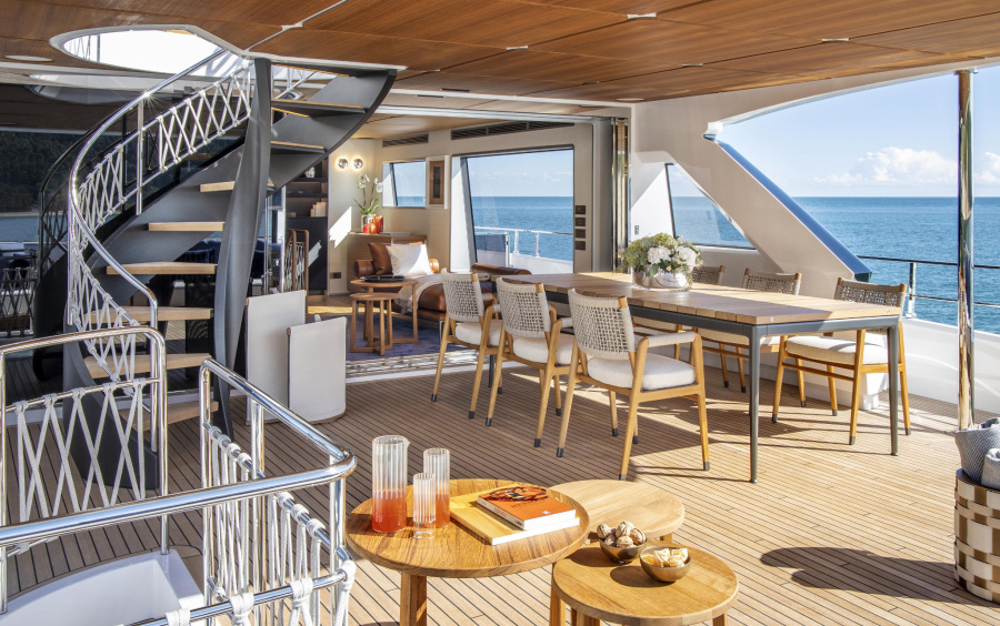 Custom Line Navetta 30 фото 2.36