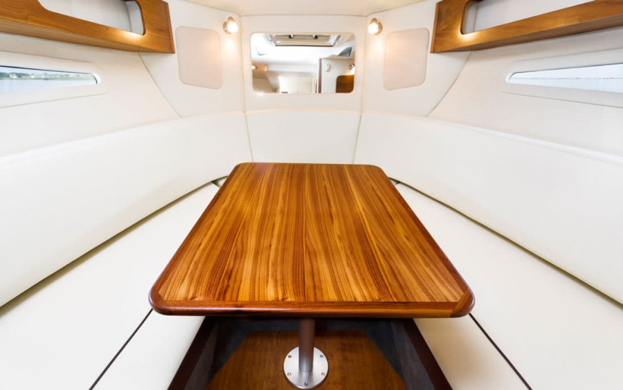 Sea Ray Sundancer 265 фото 2.8