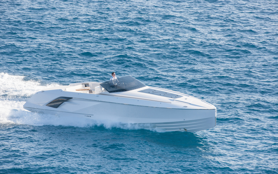 Frauscher 1414 Demon фото 1.1