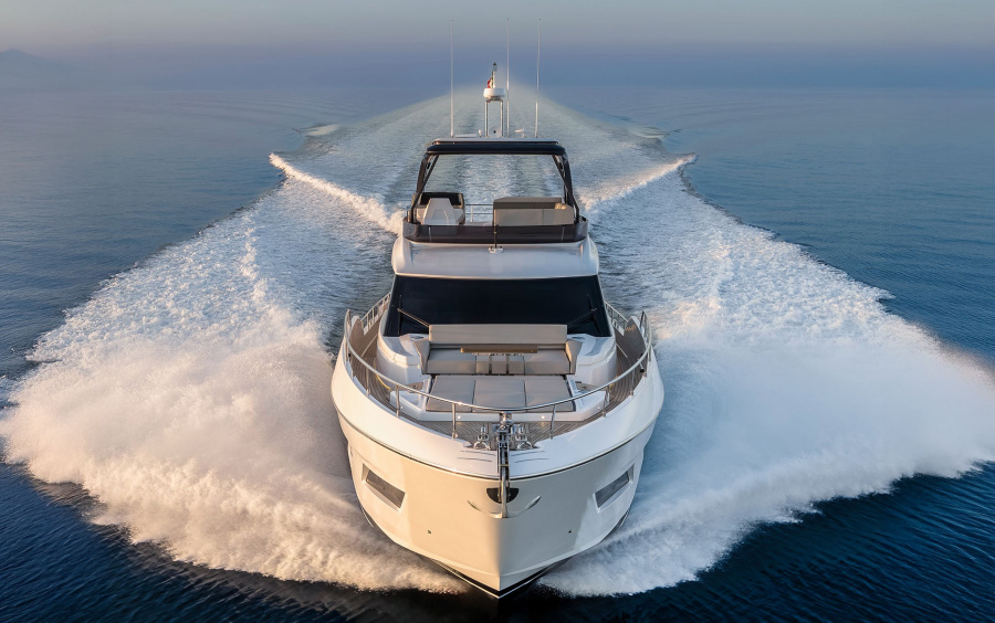 Ferretti Yachts 720 #59 фото 1.13