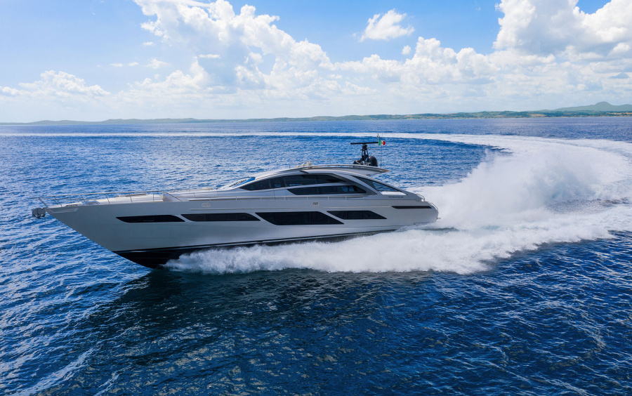 Pershing 9x фото 1.11