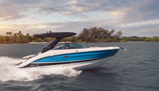 Sea Ray  SLX 260