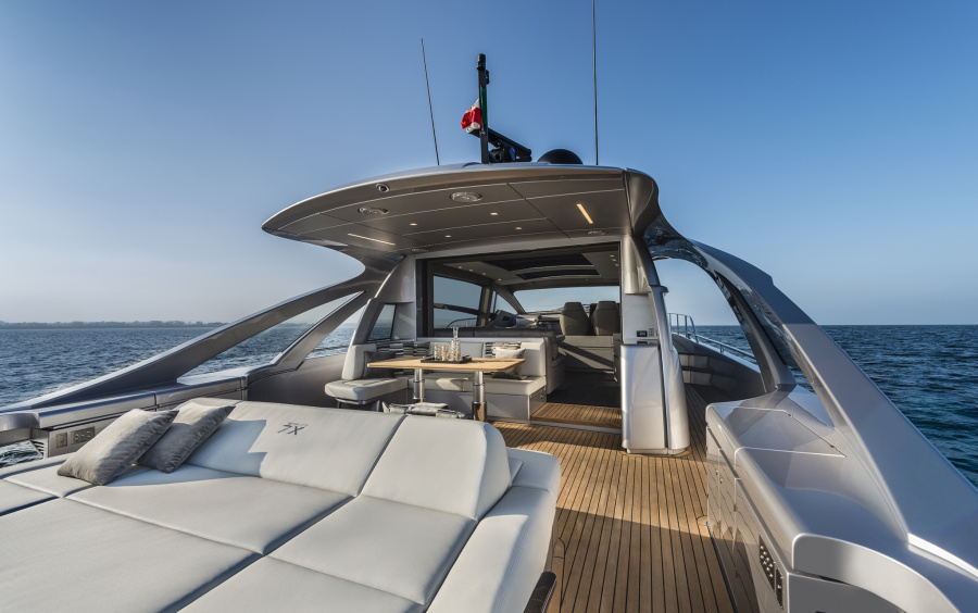 Pershing 7x #38 фото 1.9