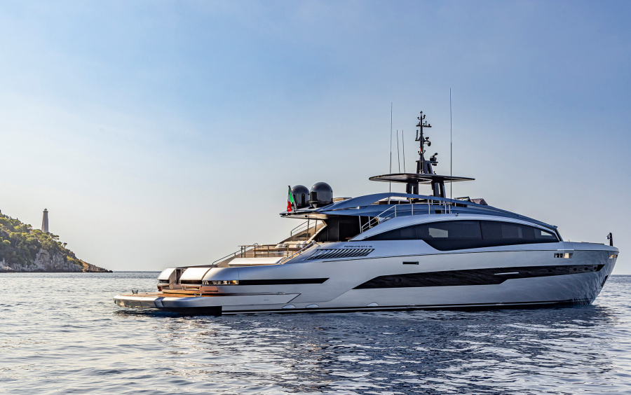 Pershing GTX 116 фото 1.21