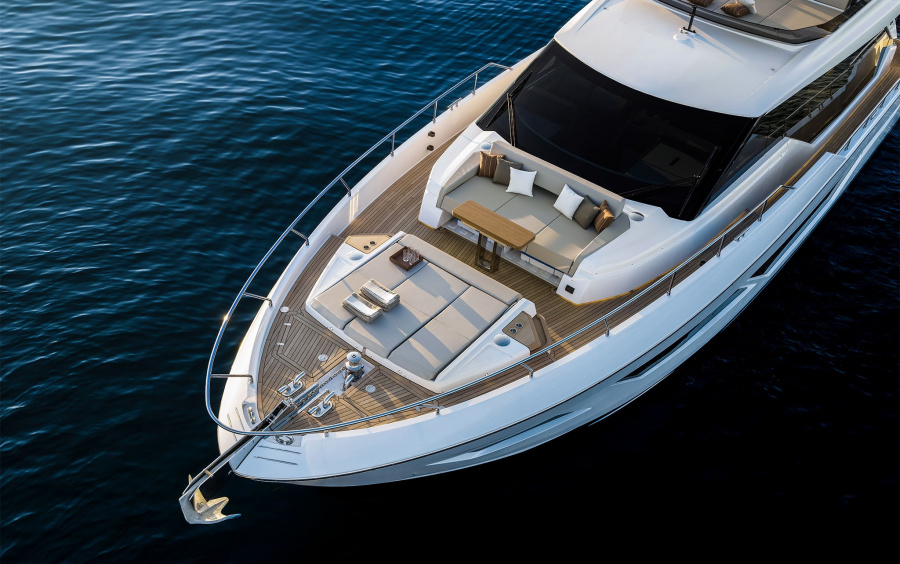 Ferretti Yachts 720 #59 фото 1.3