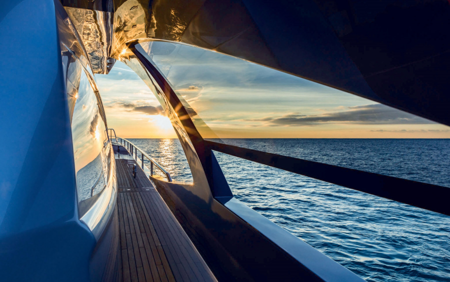 Pershing 9x фото 2.24