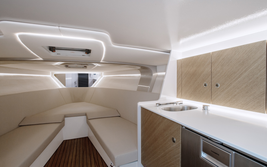 Frauscher 1017 GT фото 2.1