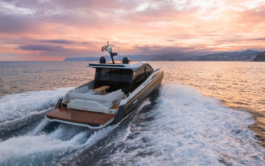 SACS Rebel 50 G фото 1.1