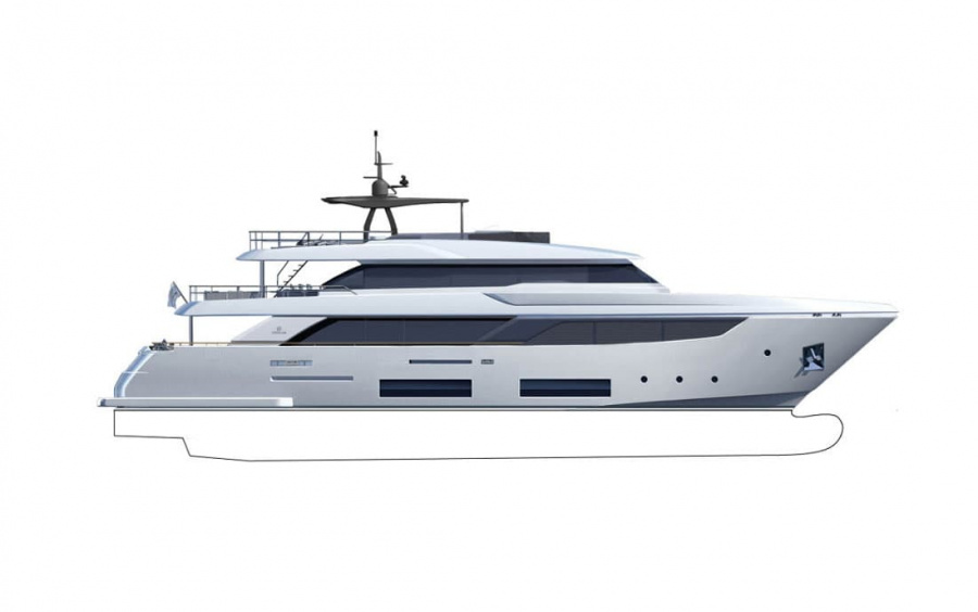 Custom Line Navetta 33 фото 3.1