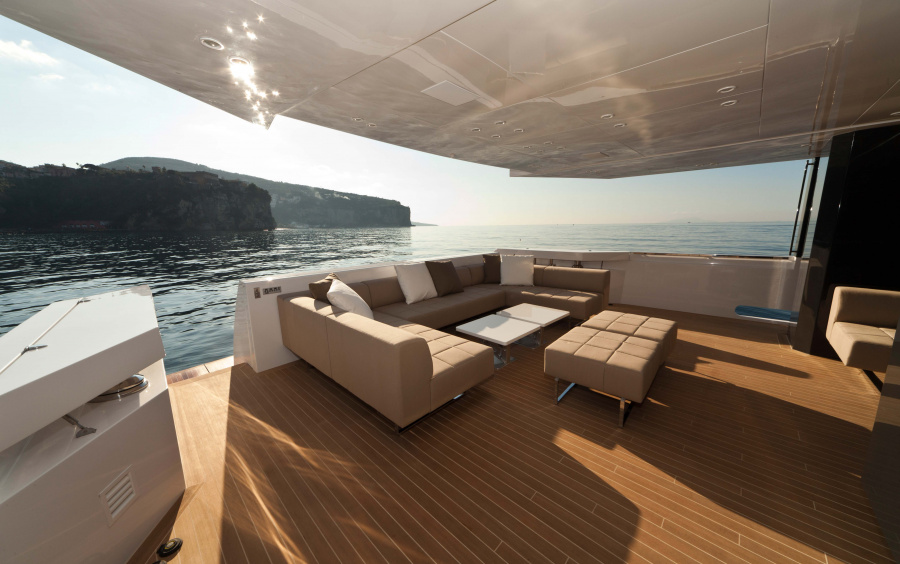 Arcadia Yachts A115 фото 2.22