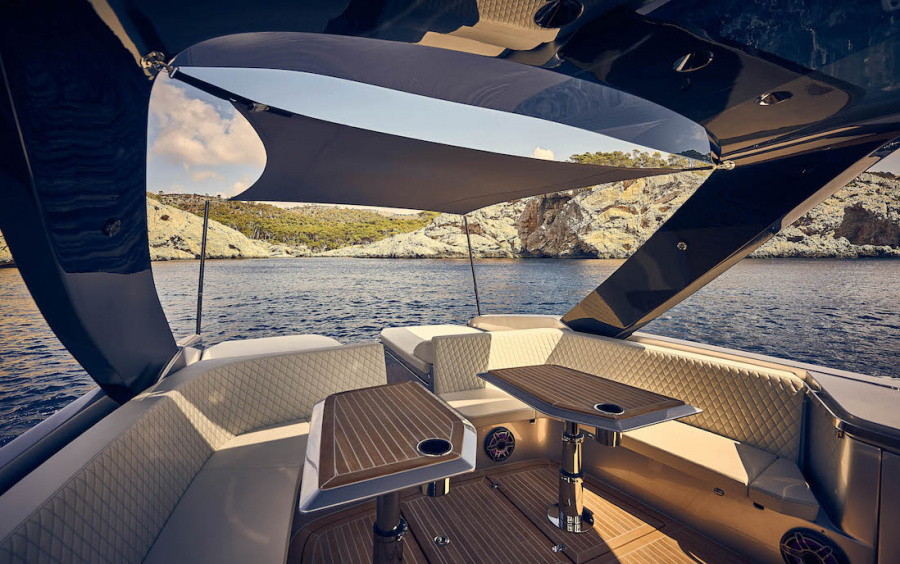 Frauscher 1414 Demon Air фото 1.4