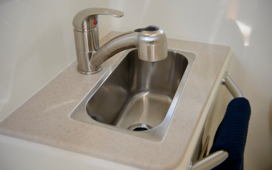 Sea Ray Sundancer 265 фото 2.2