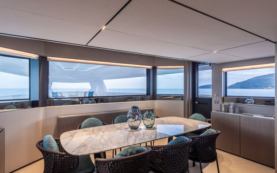 Ferretti Yachts INFYNITO 90 #11 фото 2.20