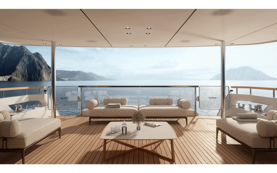 Custom Line Navetta 35 фото 1.3