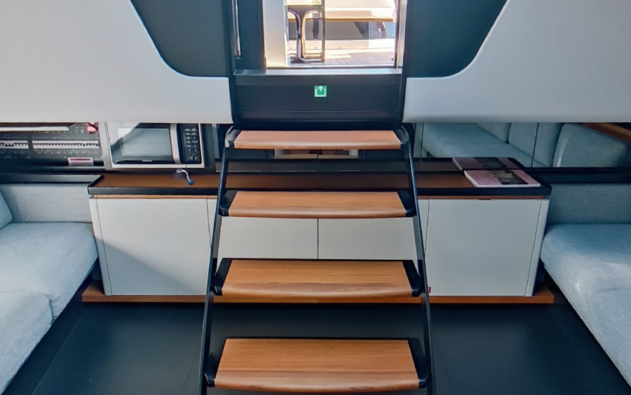 Wally Wallypower 58 X фото 2.1