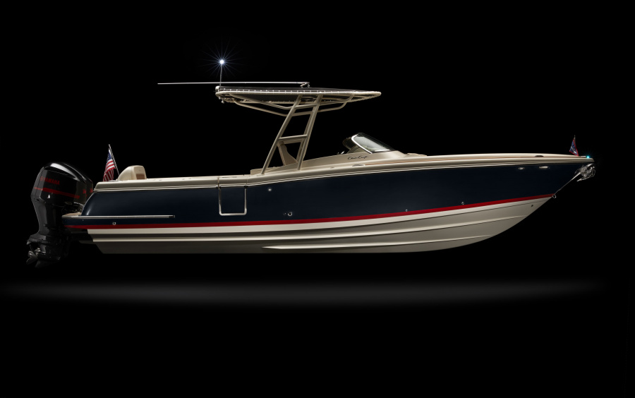 Chris-Craft Calypso 28 фото 1.2