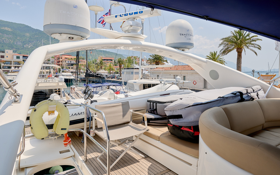 Princess 23M - 2009 фото 1.16